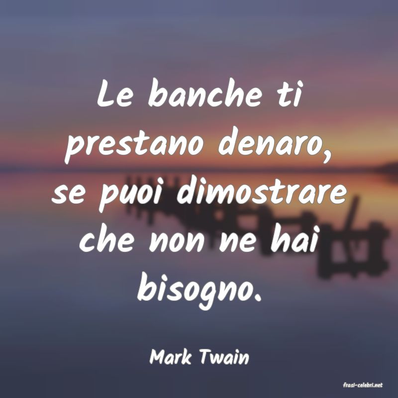 frasi di Mark Twain