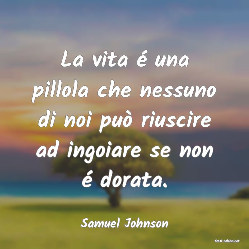 frasi di Samuel Johnson