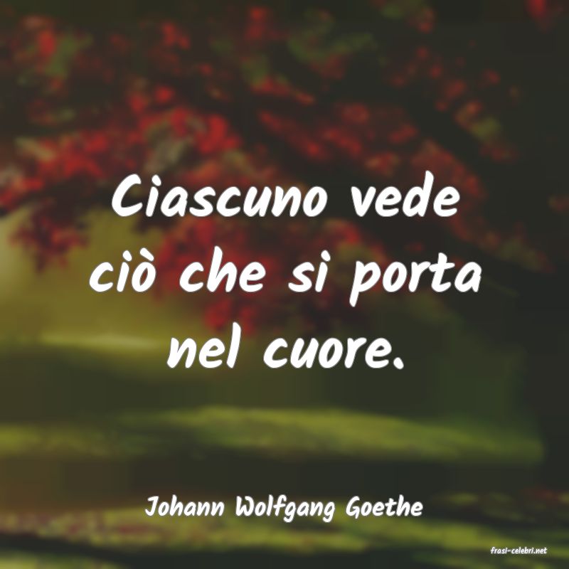 frasi di Johann Wolfgang Goethe