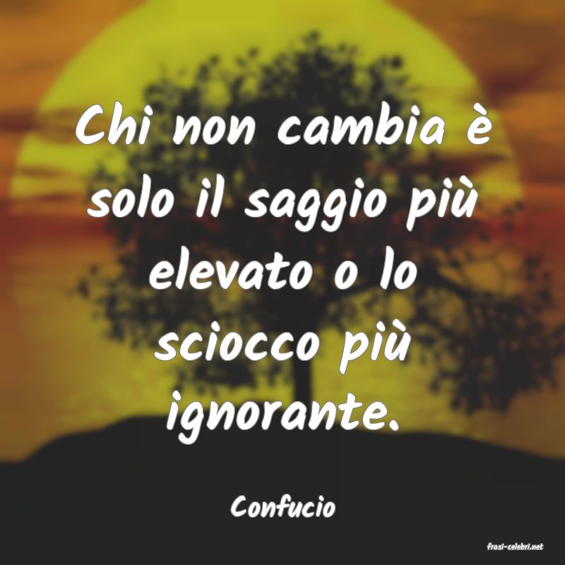 frasi di Confucio