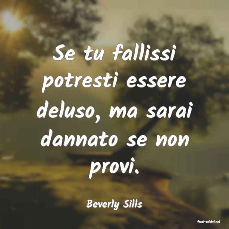 frasi di Beverly Sills