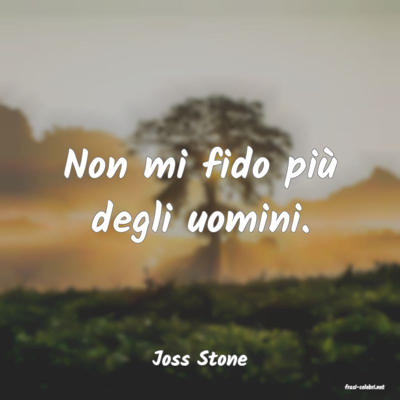 frasi di Joss Stone