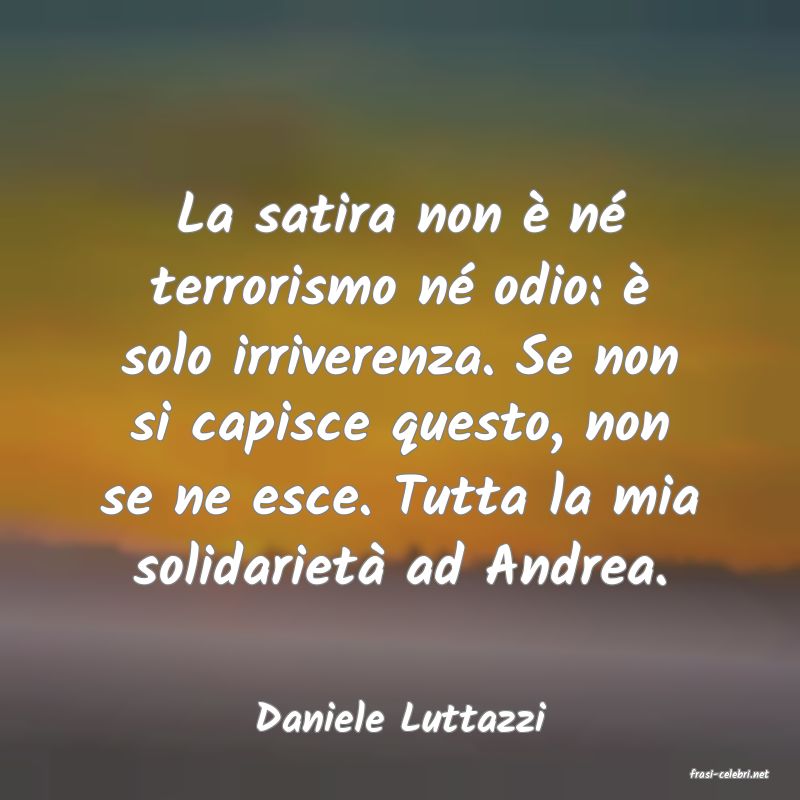 frasi di Daniele Luttazzi