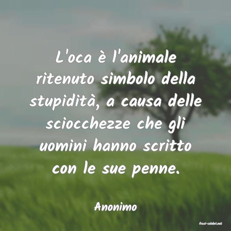 frasi di Anonimo