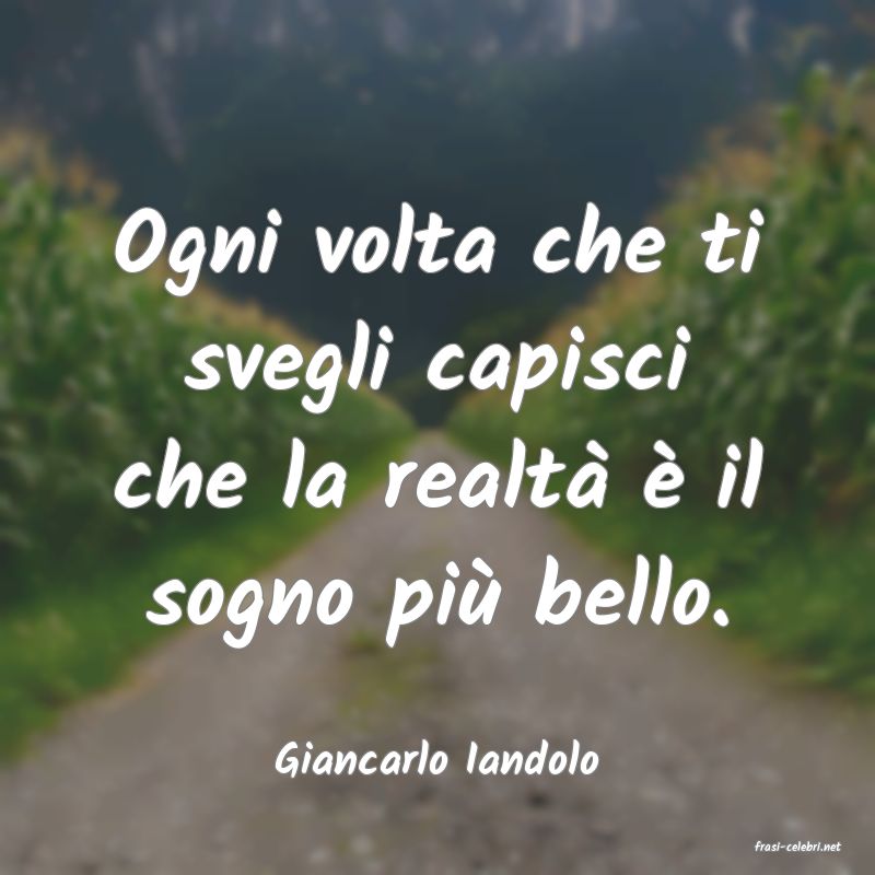 frasi di  Giancarlo Iandolo
