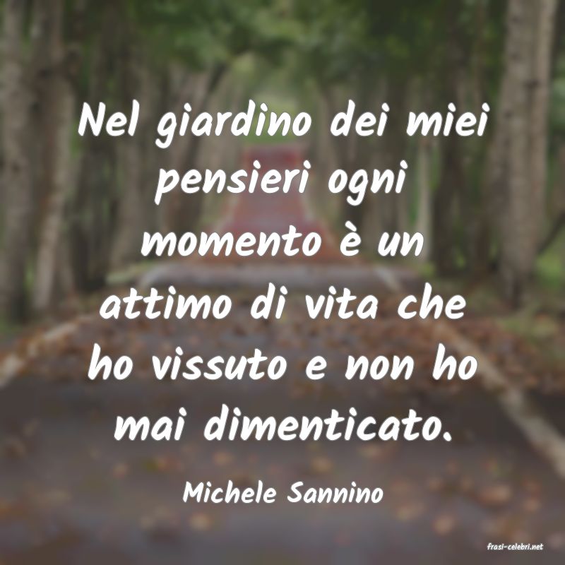 frasi di  Michele Sannino
