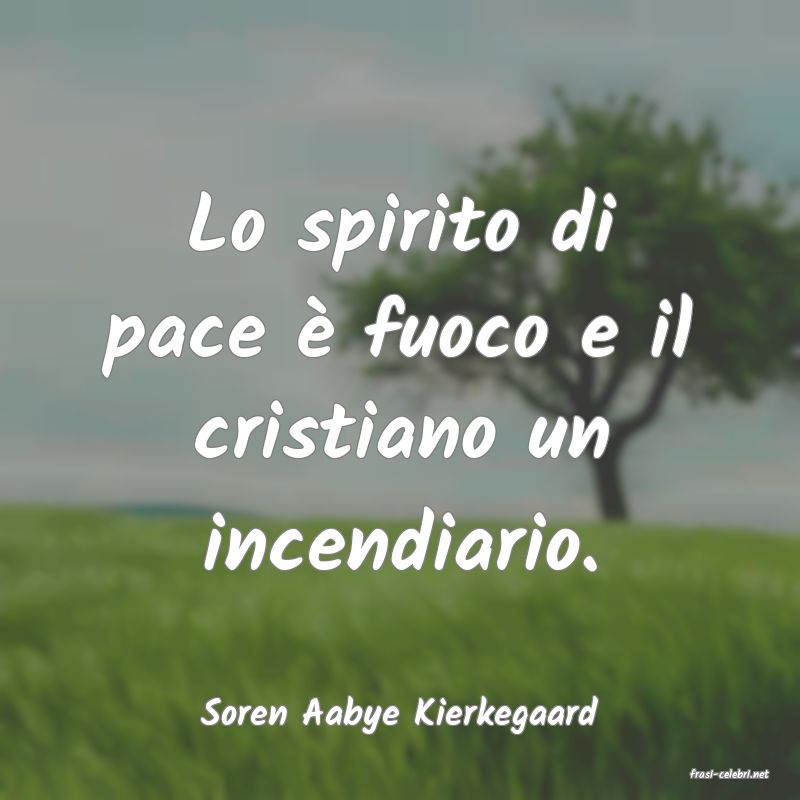 frasi di Soren Aabye Kierkegaard
