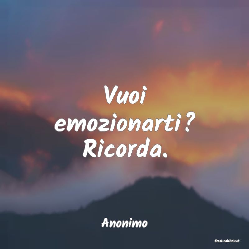 frasi di Anonimo