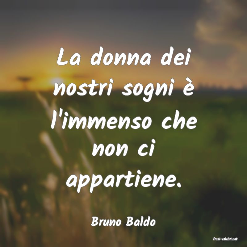 frasi di Bruno Baldo