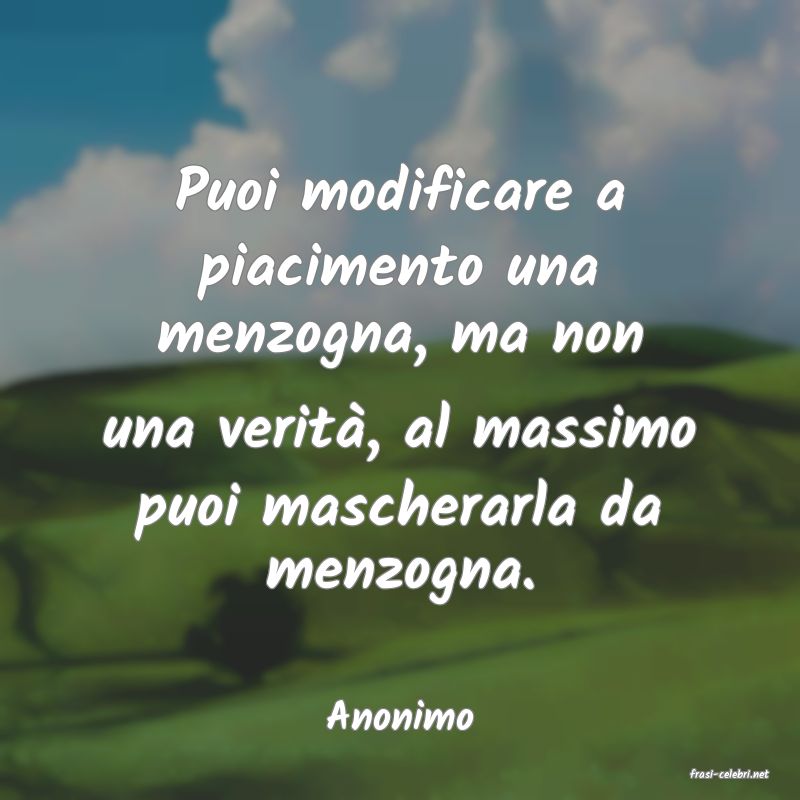 frasi di Anonimo