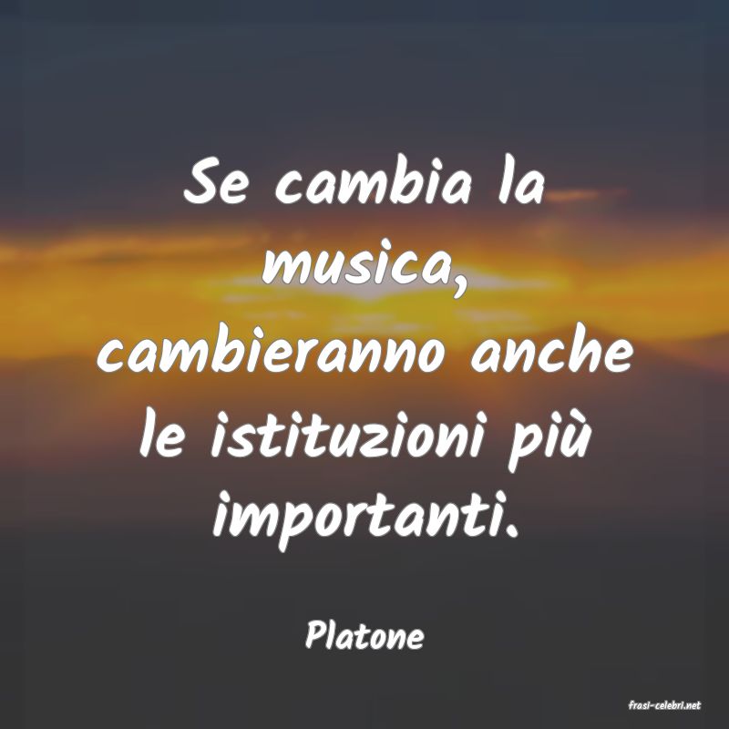 frasi di  Platone
