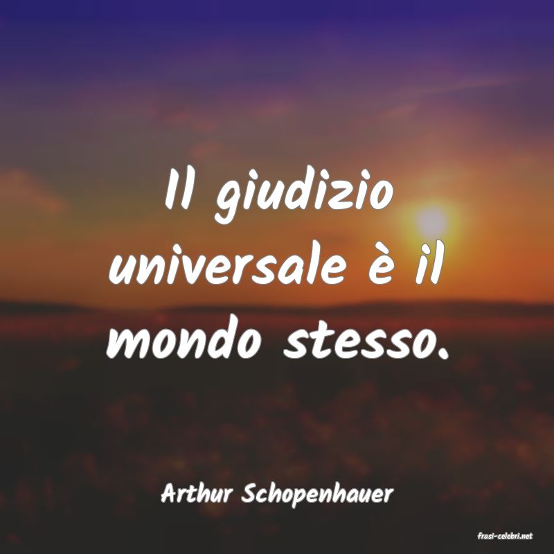 frasi di Arthur Schopenhauer