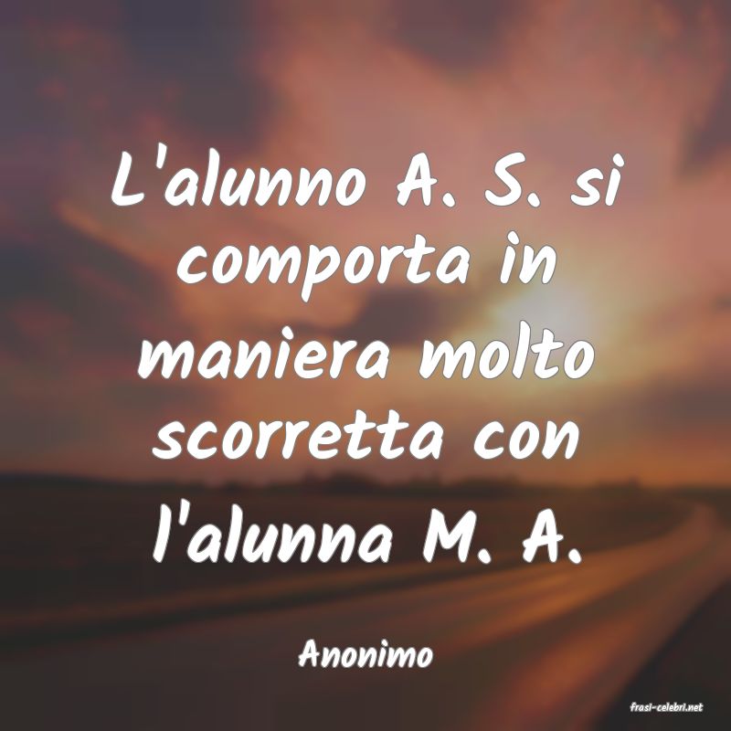 frasi di Anonimo