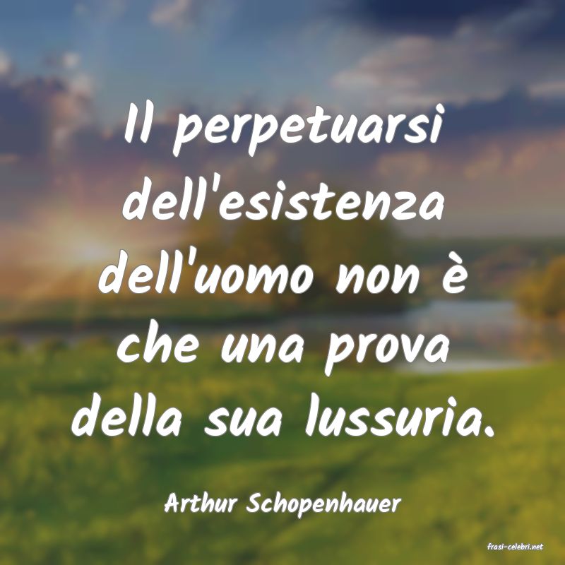 frasi di Arthur Schopenhauer