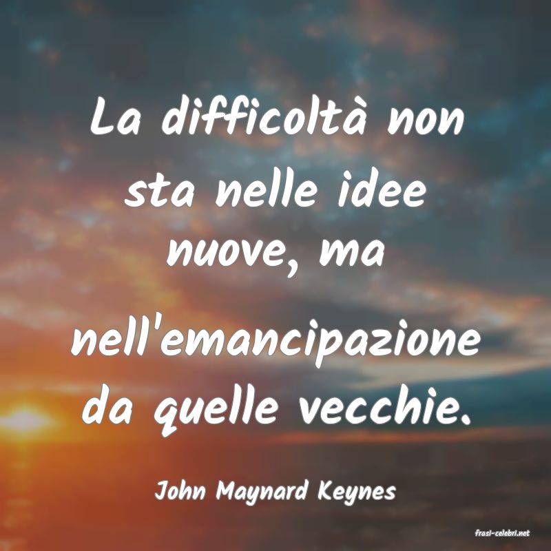 frasi di John Maynard Keynes