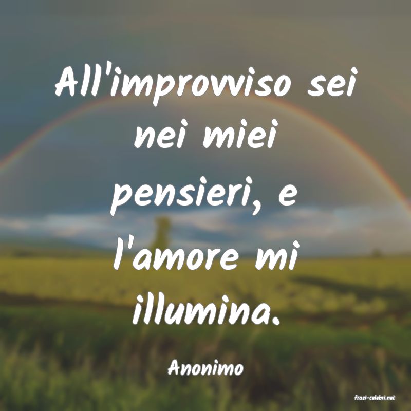 frasi di Anonimo