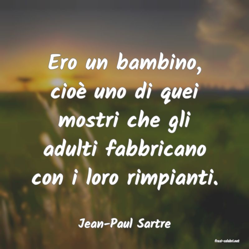 frasi di Jean-Paul Sartre