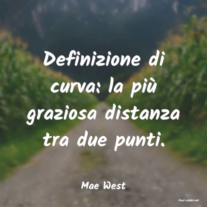frasi di Mae West