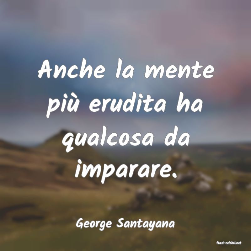 frasi di George Santayana