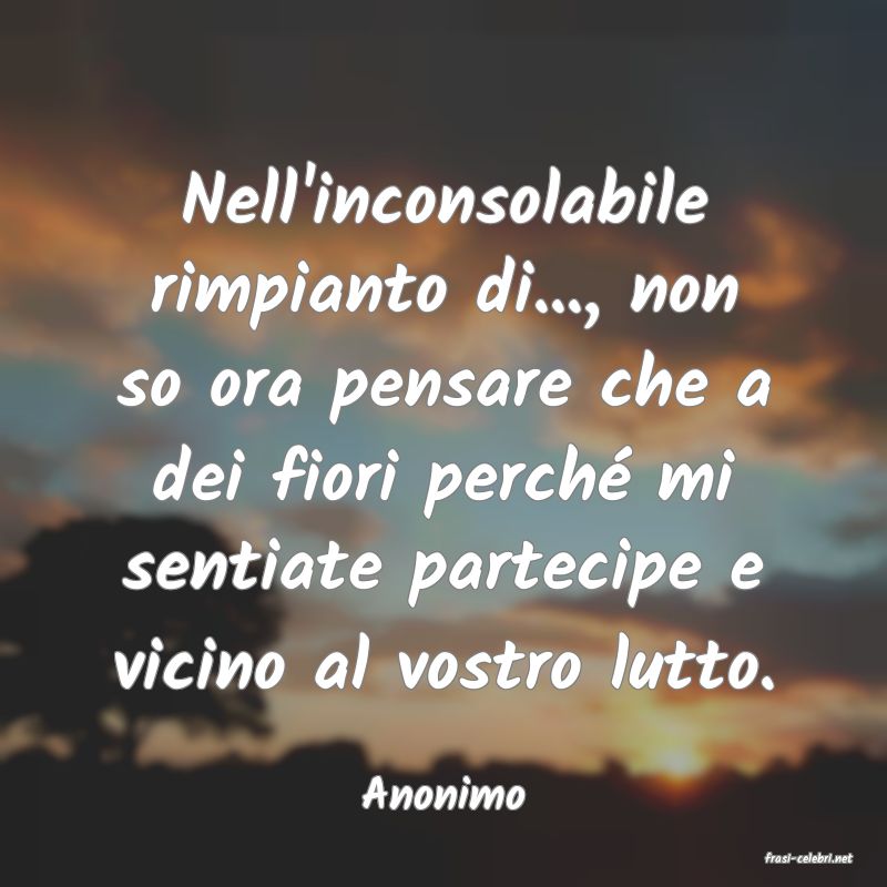 frasi di Anonimo