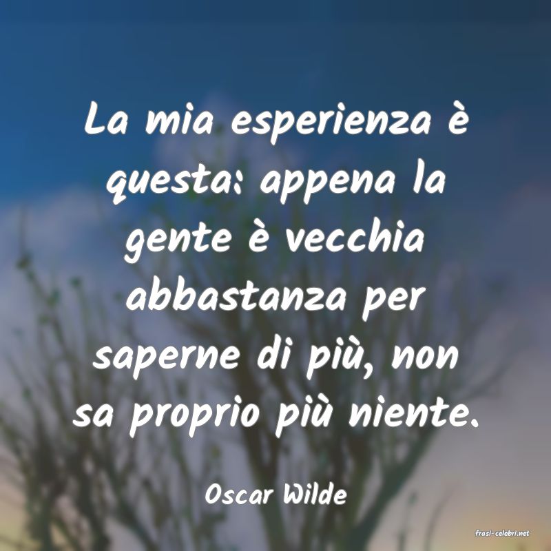 frasi di Oscar Wilde