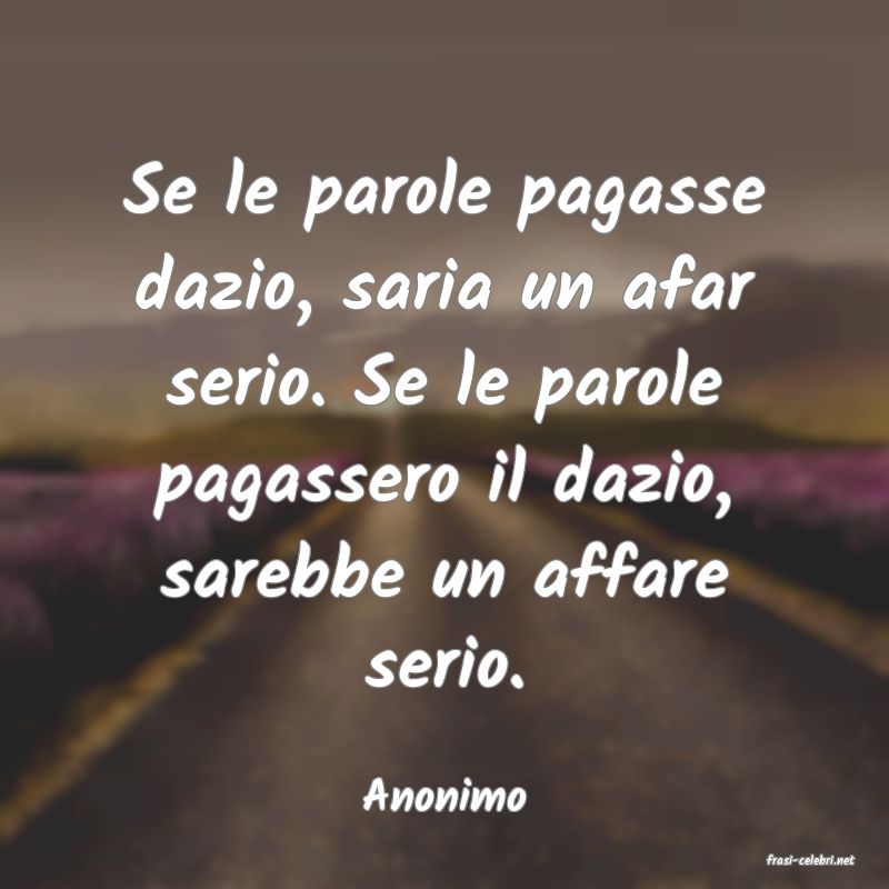 frasi di Anonimo