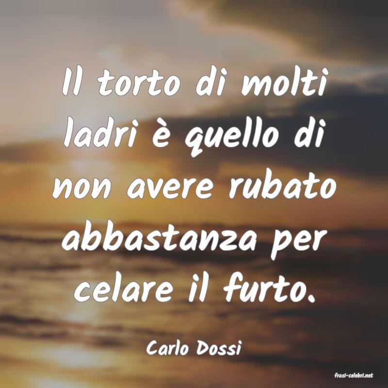 frasi di Carlo Dossi