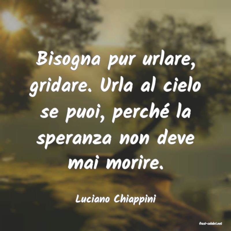 frasi di  Luciano Chiappini
