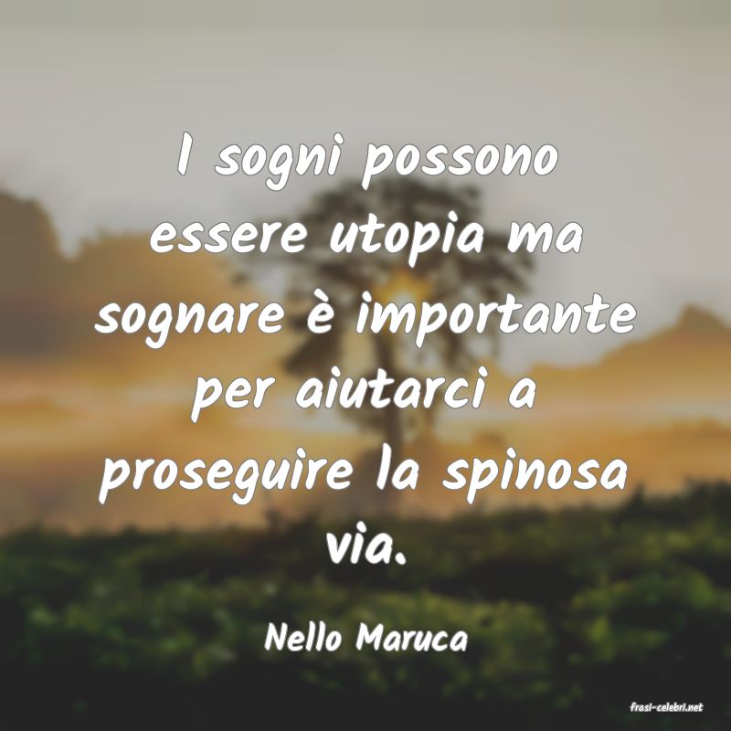 frasi di  Nello Maruca
