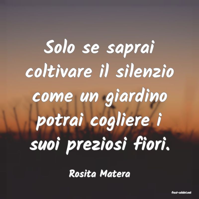 frasi di  Rosita Matera
