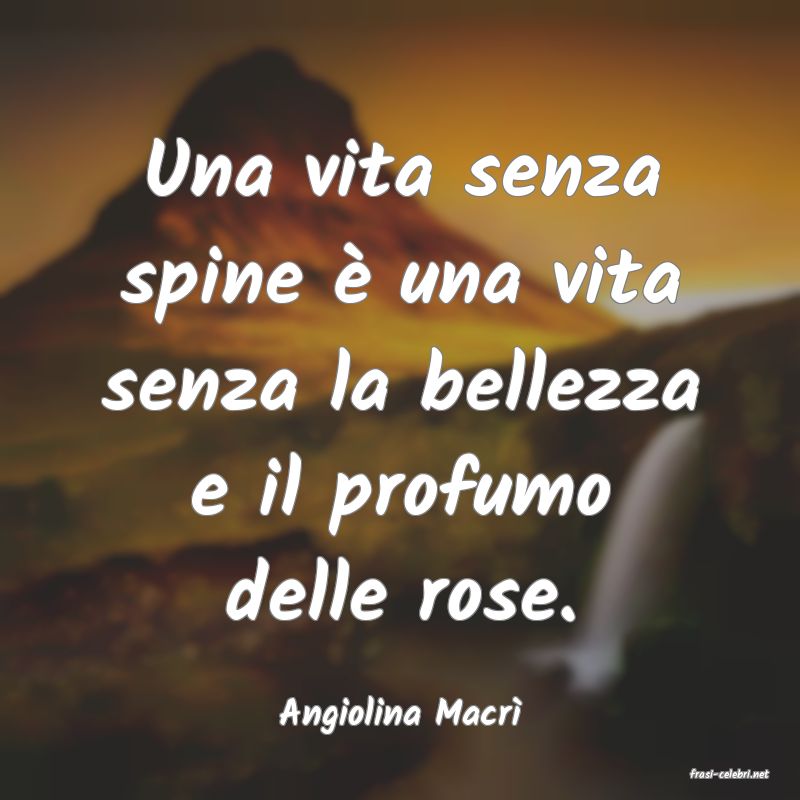 frasi di Angiolina Macr