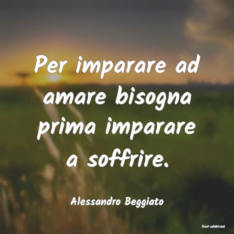 frasi di  Alessandro Beggiato
