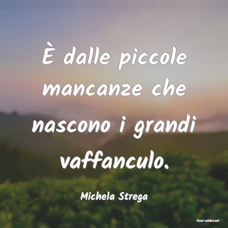 frasi di  Michela Strega
