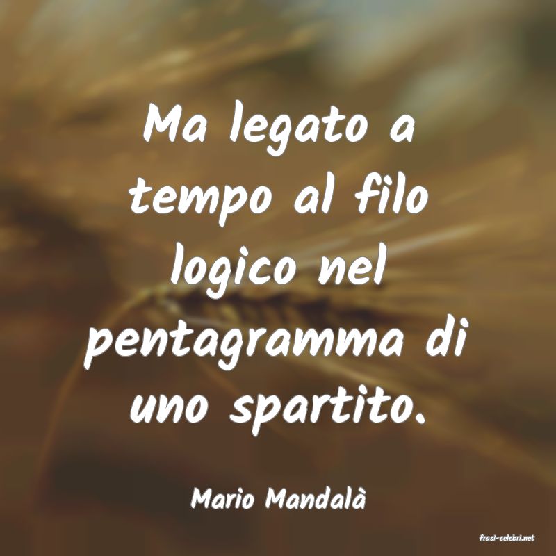frasi di Mario Mandal
