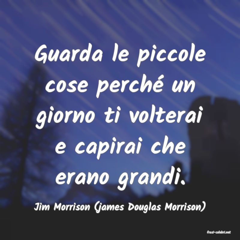 frasi di  Jim Morrison (james Douglas Morrison)
