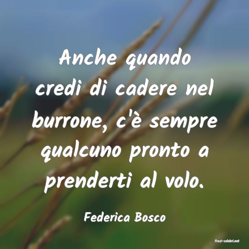 frasi di  Federica Bosco
