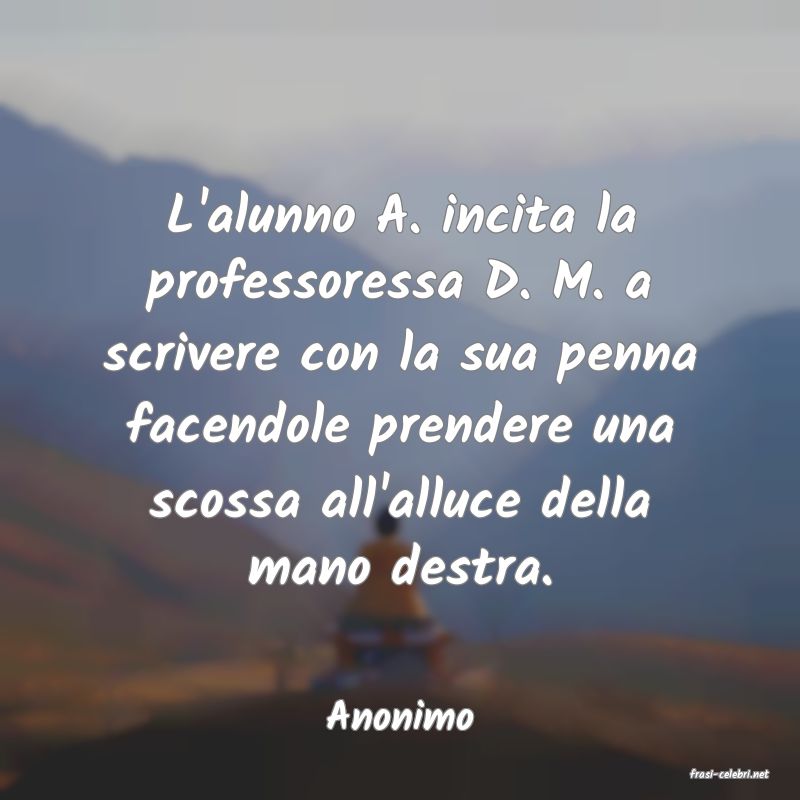 frasi di Anonimo