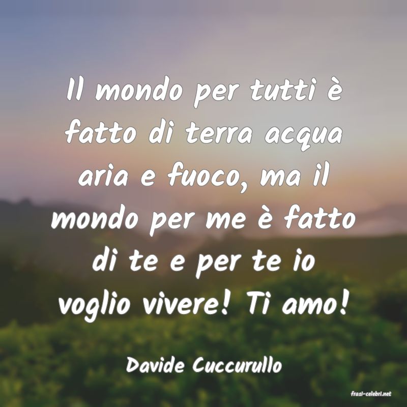 frasi di Davide Cuccurullo