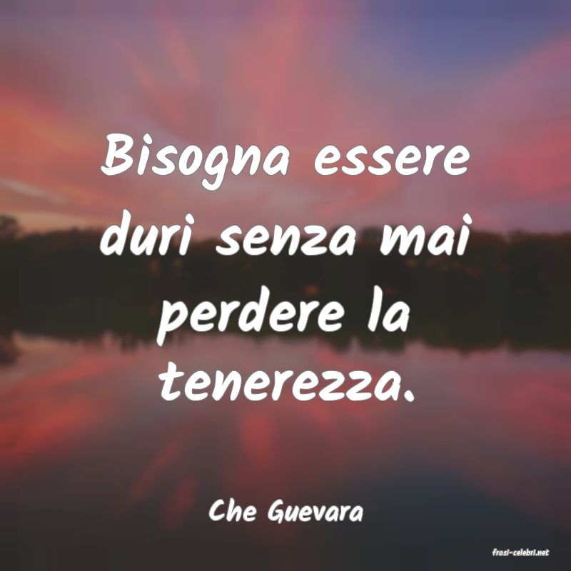 frasi di Che Guevara