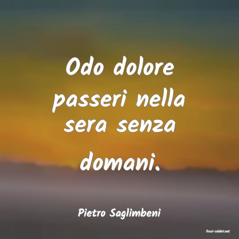 frasi di Pietro Saglimbeni