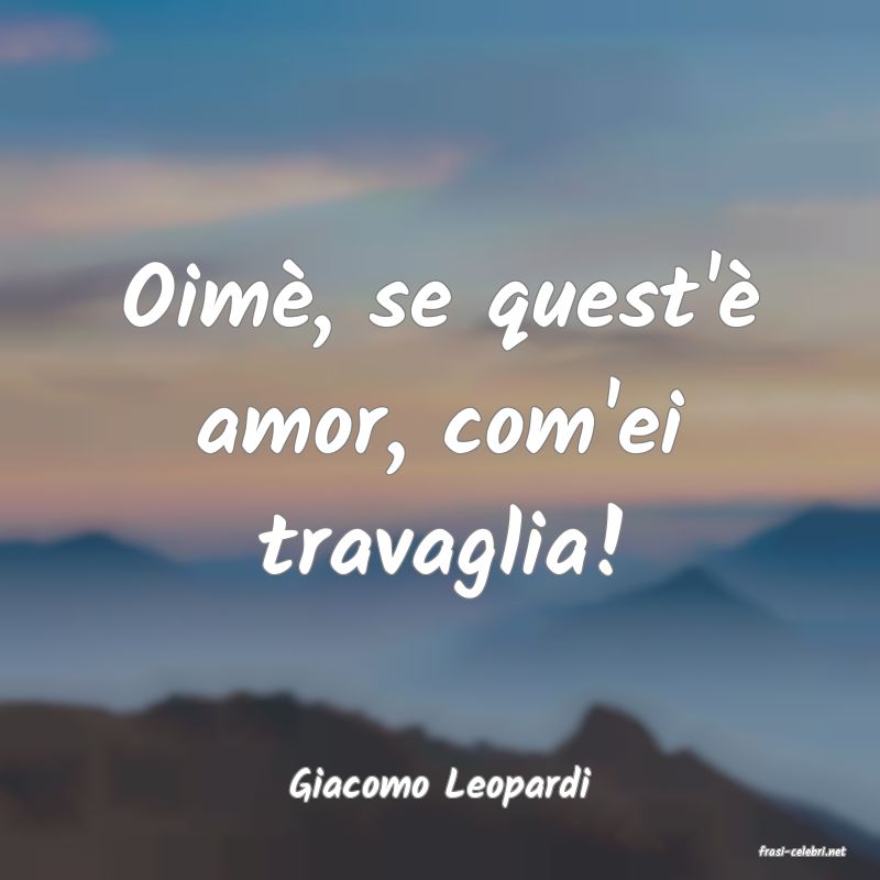frasi di Giacomo Leopardi