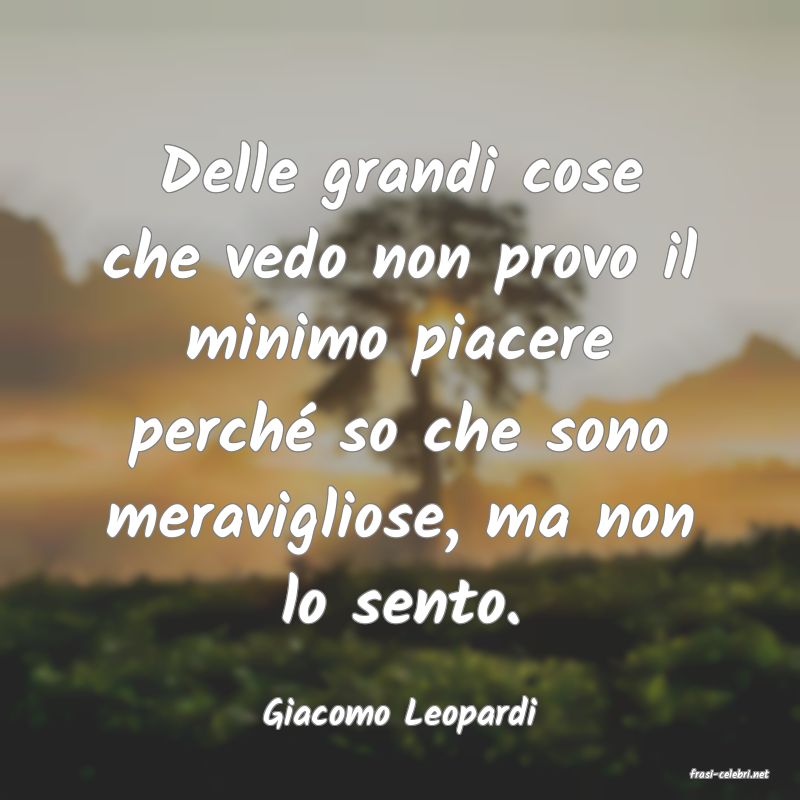 frasi di Giacomo Leopardi