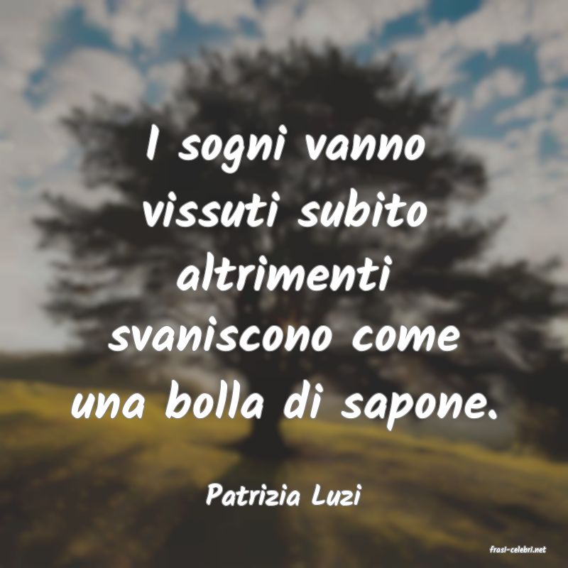 frasi di  Patrizia Luzi
