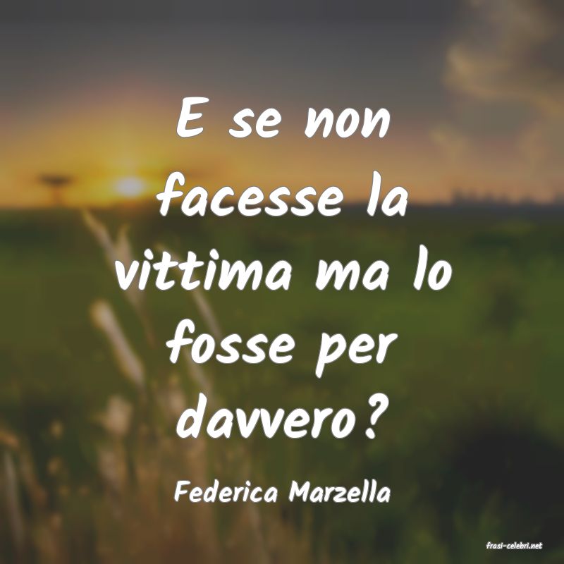 frasi di  Federica Marzella

