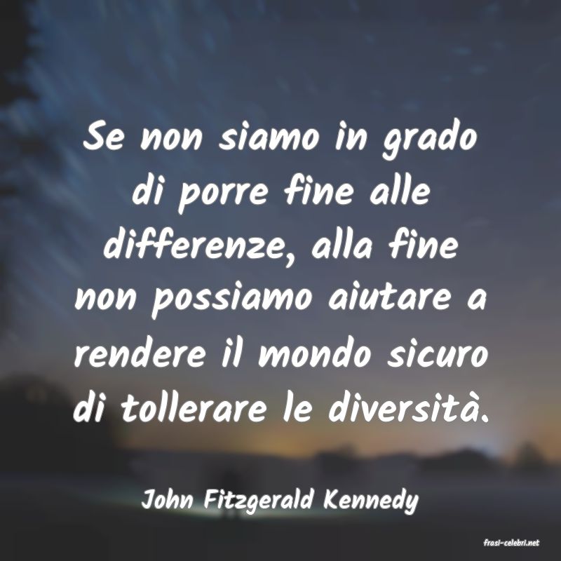 frasi di John Fitzgerald Kennedy