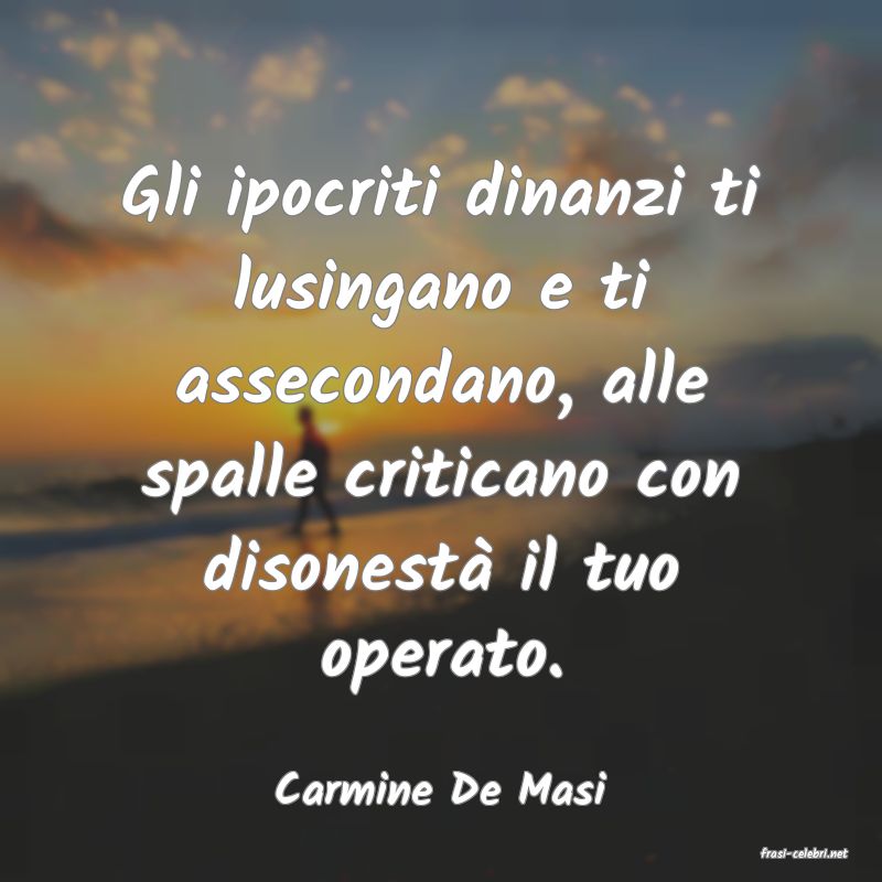 frasi di Carmine De Masi