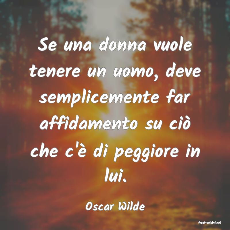 frasi di Oscar Wilde
