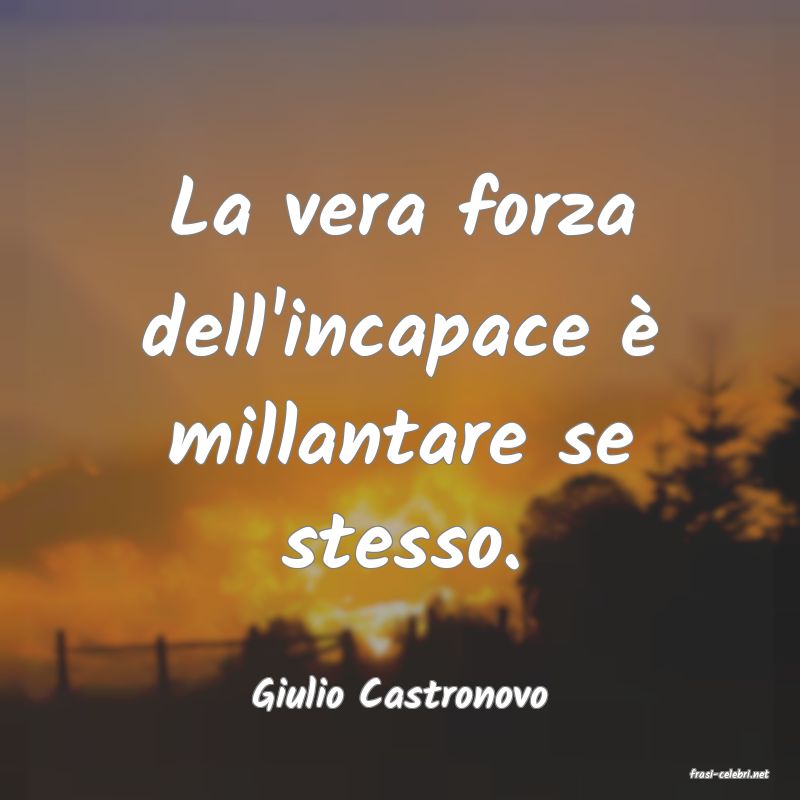frasi di  Giulio Castronovo
