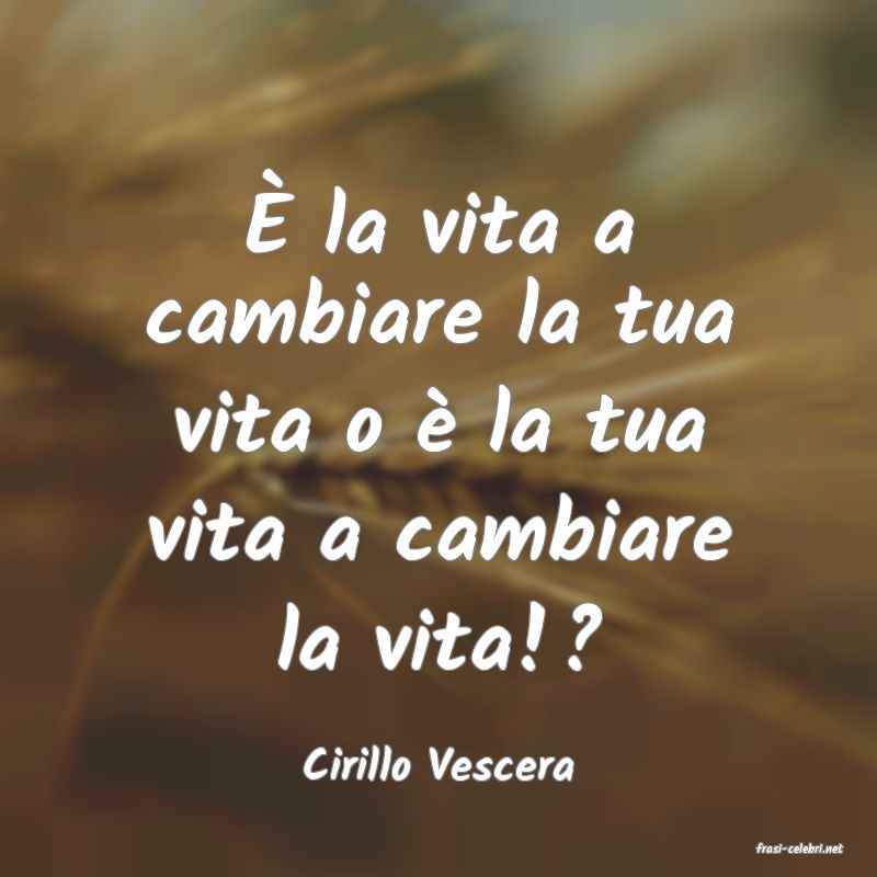 frasi di  Cirillo Vescera

