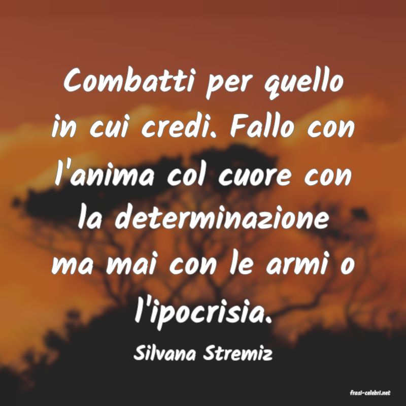 frasi di  Silvana Stremiz
